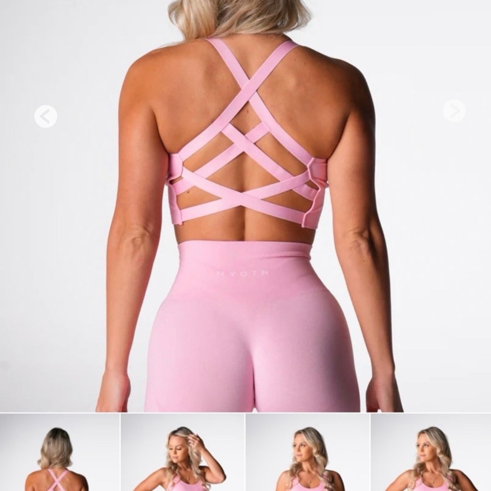 NVGTN Enchant Seamless bra bundle - Picture 3 of 7